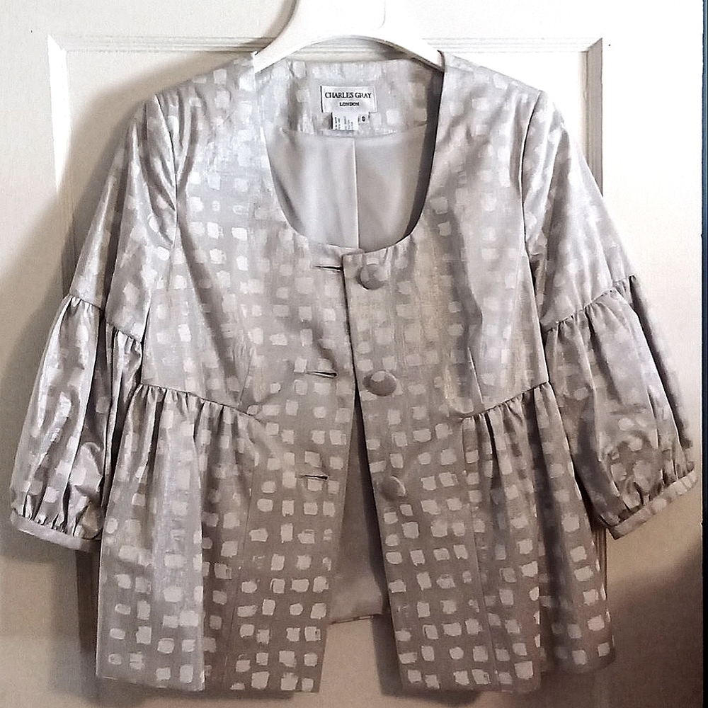 Charles Gray London Shimmer Jacket